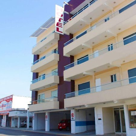 Hotel Villa Margaritas Вильяэрмоса Экстерьер фото