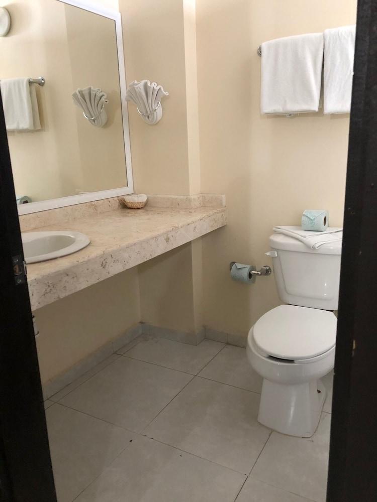 Hotel Villa Margaritas Вильяэрмоса Экстерьер фото