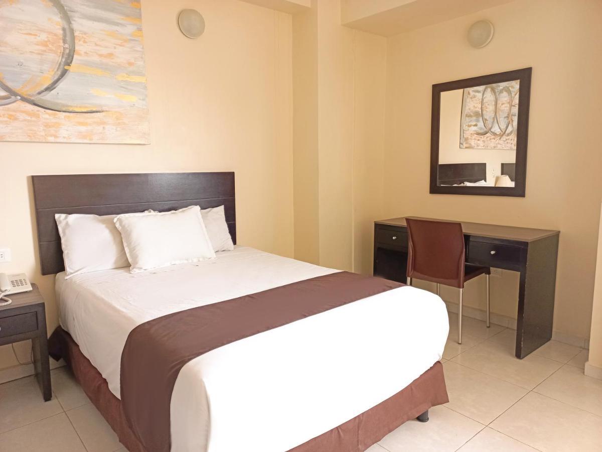 Hotel Villa Margaritas Вильяэрмоса Экстерьер фото