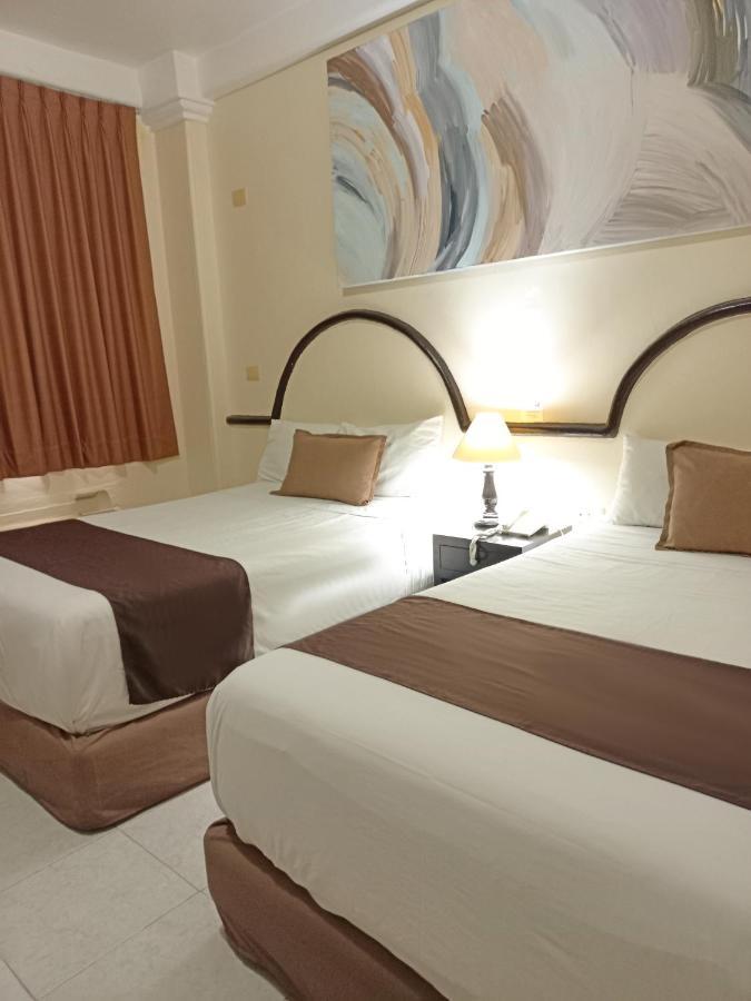 Hotel Villa Margaritas Вильяэрмоса Экстерьер фото