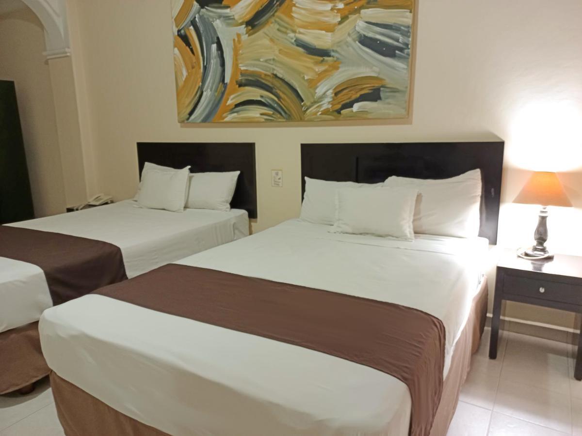 Hotel Villa Margaritas Вильяэрмоса Экстерьер фото