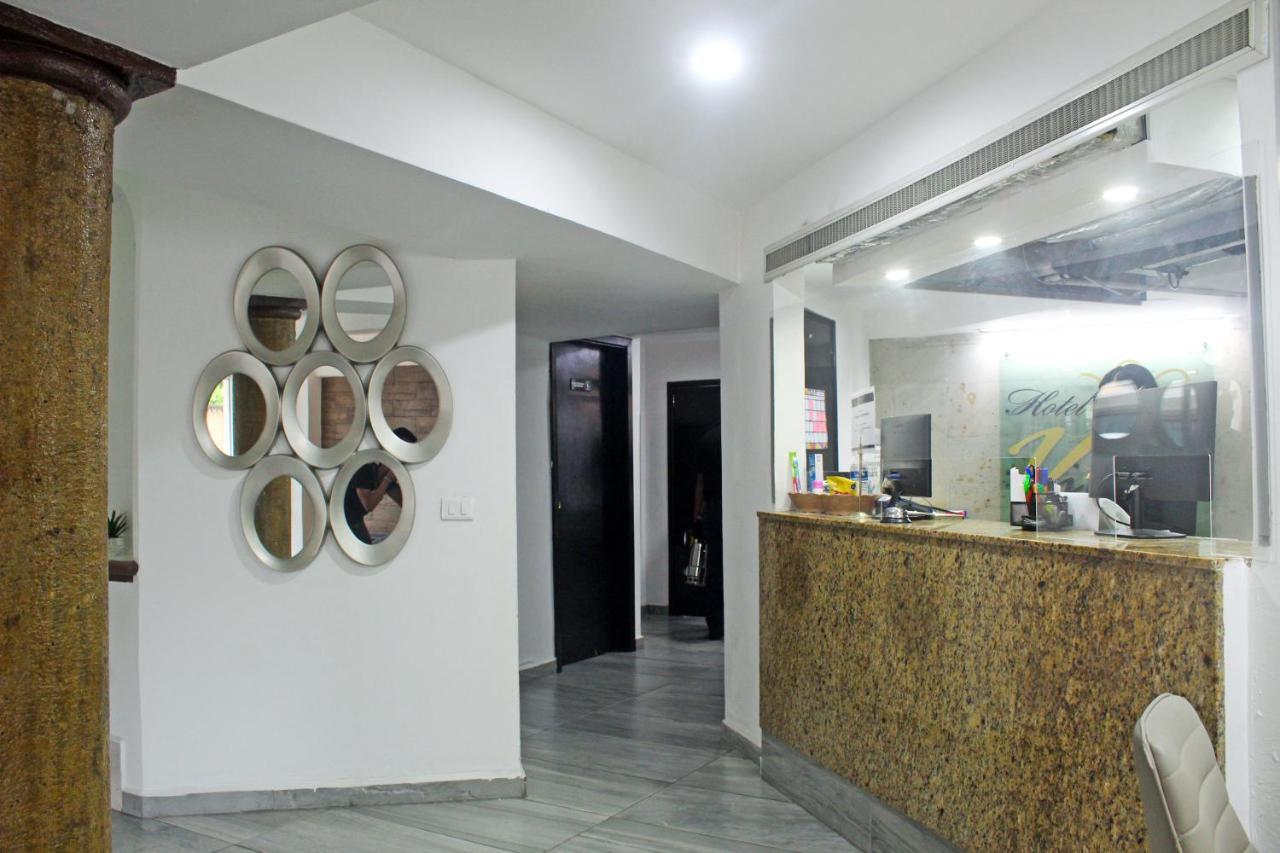 Hotel Villa Margaritas Вильяэрмоса Экстерьер фото