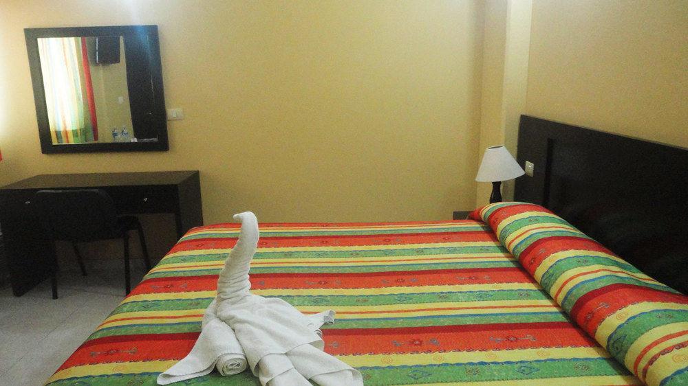Hotel Villa Margaritas Вильяэрмоса Экстерьер фото