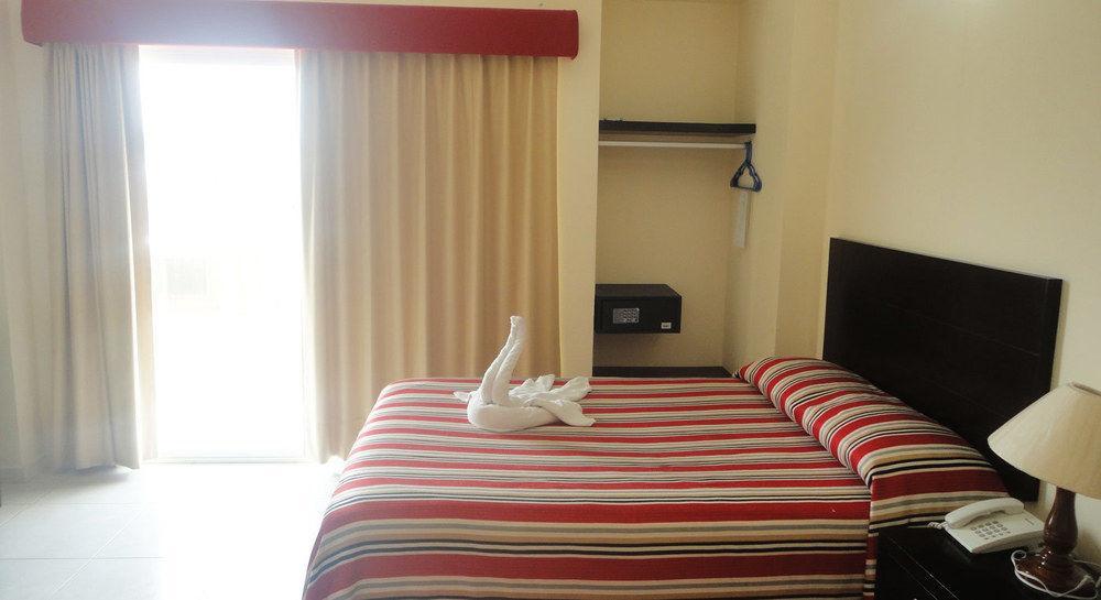 Hotel Villa Margaritas Вильяэрмоса Экстерьер фото
