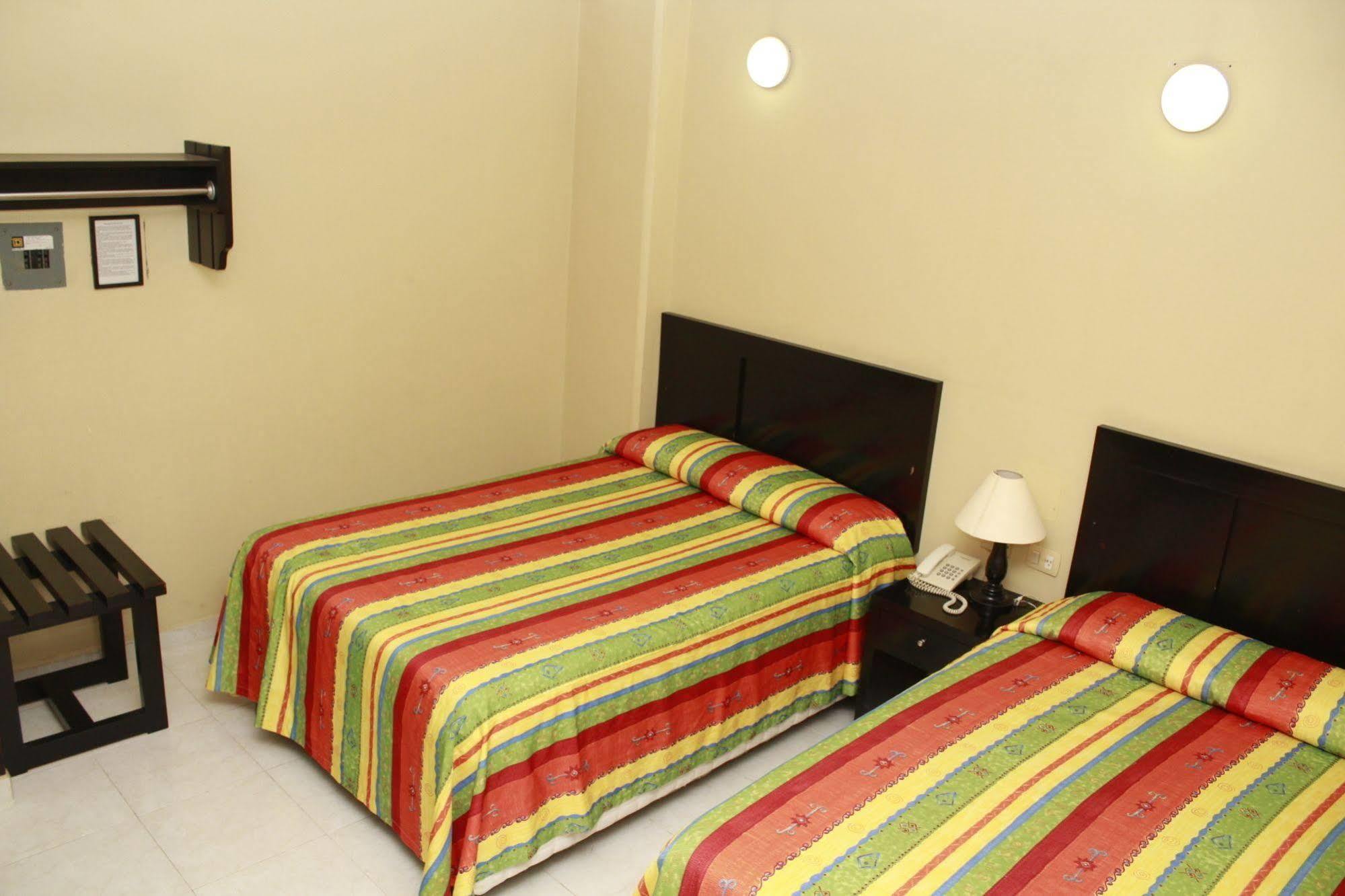 Hotel Villa Margaritas Вильяэрмоса Экстерьер фото